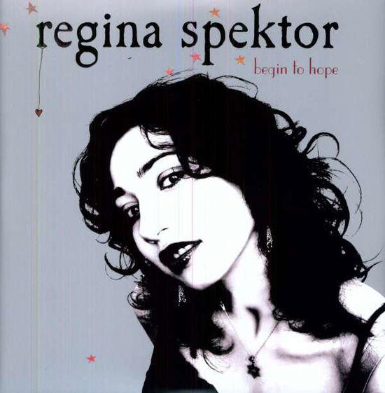 Begin to Hope - Regina Spektor - Muziek - SIRE - 0093624979395 - 30 juni 1990