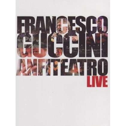 Cover for Francesco Guccini · Anfiteatro (DVD) (1990)