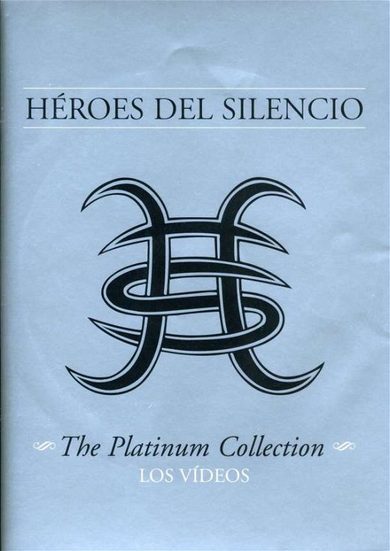 Platinum Collecion Los Videos - Heroes Del Silencio - Film - Emi - 0094637947395 - 
