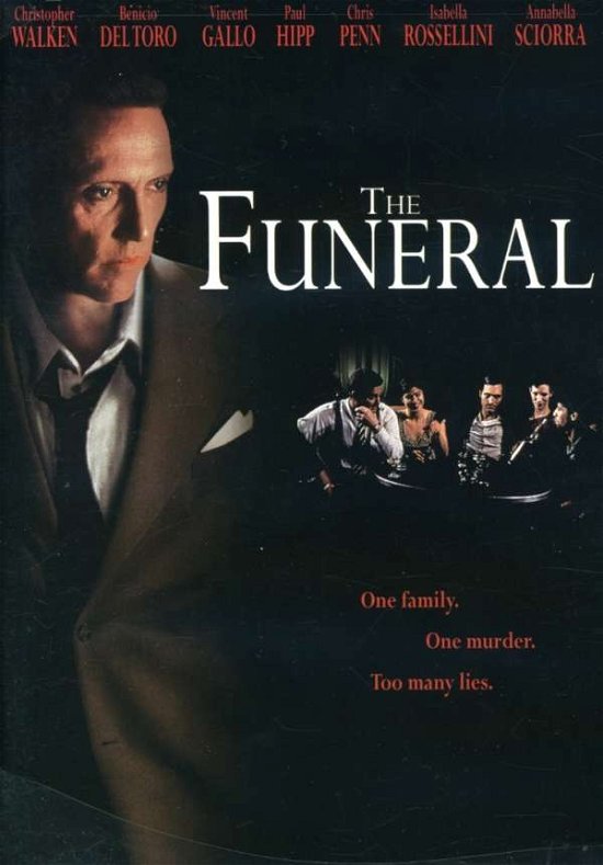 Cover for Funeral (DVD) (2005)