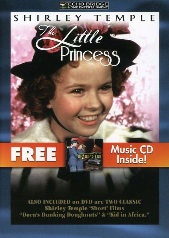 Cover for Little Princess (DVD) [Remastered edition] (2006)