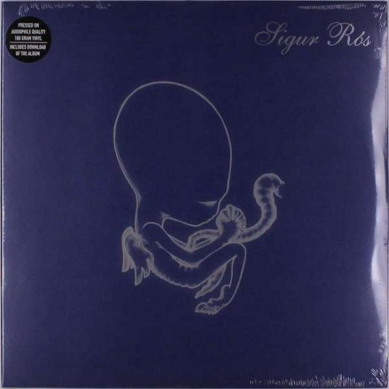 Cover for Sigur Ros · Agaetis Byrjun (LP) (2018)