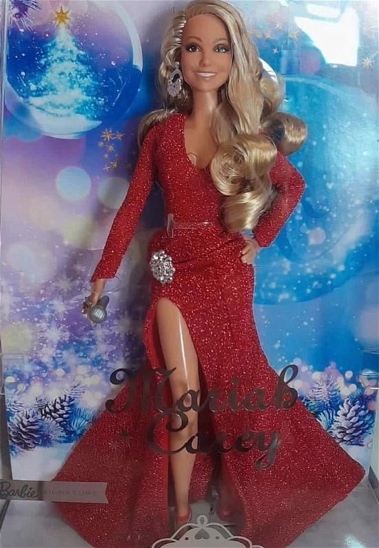 Signature - Mariah Carey - Barbie: Mattel - Produtos -  - 0194735097395 - 20 de novembro de 2023