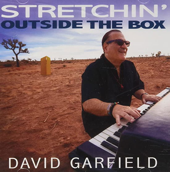 Cover for David Garfield · Stretchin' Outside The Box (CD) (2022)