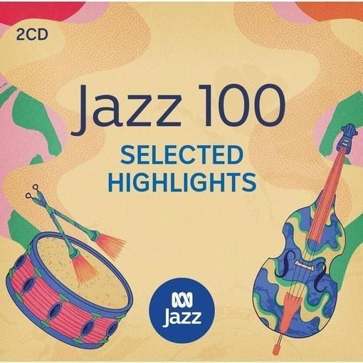 Cover for Jazz 100 / Various (CD) (2020)
