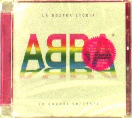 Cover for Abba · La Nostra Storia (CD) (2005)
