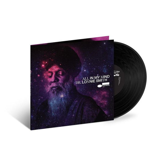 All in My Mind - Dr. Lonnie Smith - Muzyka - BLUE NOTE - 0602508600395 - 24 kwietnia 2020