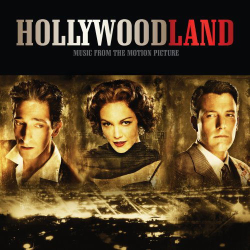 Cover for Hollywoodland O.S.T. (CD) (2006)