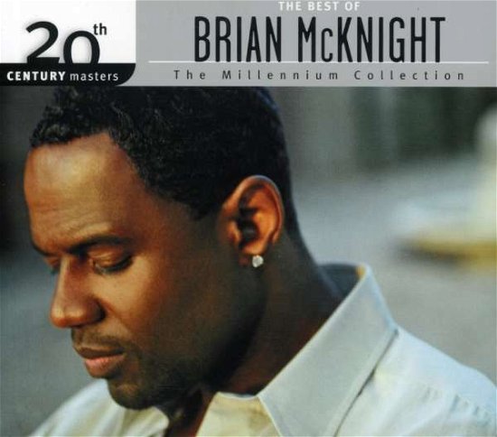 Cover for Brian Mcknight · 20th Century Masters: Millennium Collection (CD) [Remastered edition] (2008)