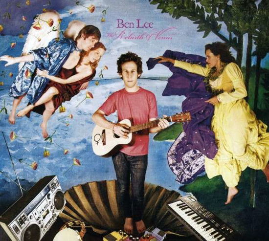 Cover for Ben Lee · Rebirth Of Venus (CD) [Special edition] (2009)