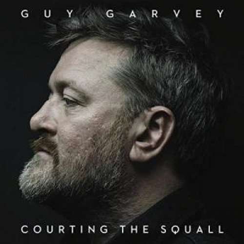 Cover for Guy Garvey · Courting the Squall (CD) [Limited edition] (2015)