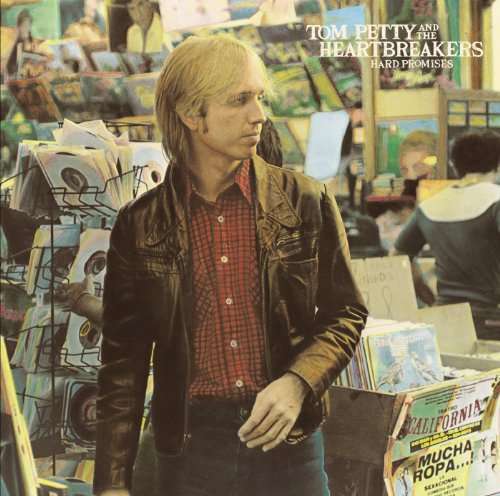 Hard Promises - Tom Petty & the Heartbreakers - Música - ISLAND - 0602547658395 - 2 de junio de 2017