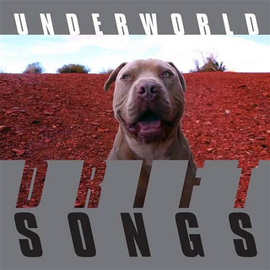 Cover for Underworld · Drift Series 1 (CD) (2019)