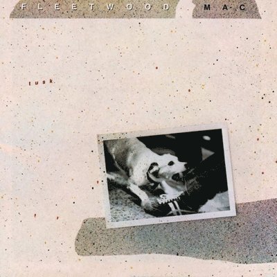 Cover for Fleetwood Mac · Tusk (LP) (2021)