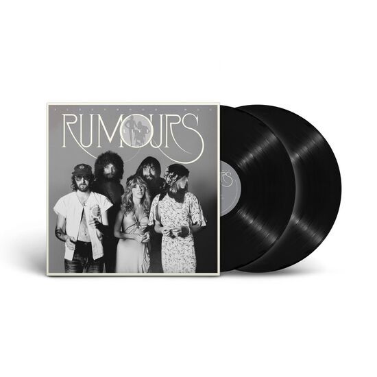 Rumours Live - Fleetwood Mac - Music - RHINO - 0603497860395 - September 8, 2023