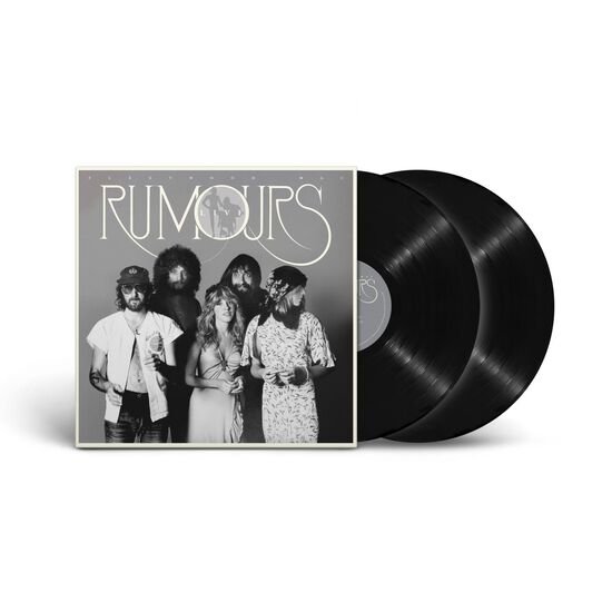 Cover for Fleetwood Mac · Rumours Live (LP) (2023)