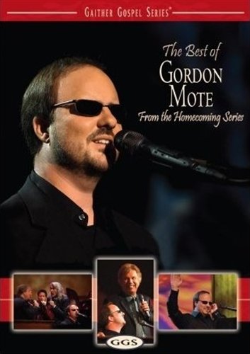 Cover for Gordon Mote · The Best of Gordon Mote (DVD) (2008)