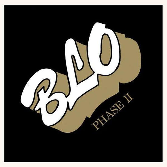 Cover for Blo · Phase Ii (LP) [Remastered edition] (1990)