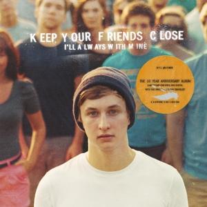 Cover for Dylan Owen · Keep Your Friends Close I'll Always With Mine (Ltd. Blue Vinyl) (LP) [Coloured edition] (2023)