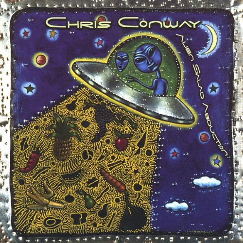 Cover for Chris Conway · Alien Salad Abduction (CD) (2003)