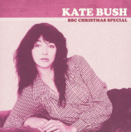 Cover for Kate Bush · Bbc Christmas Special 1979 (Turquoise Vinyl) (LP) (2024)