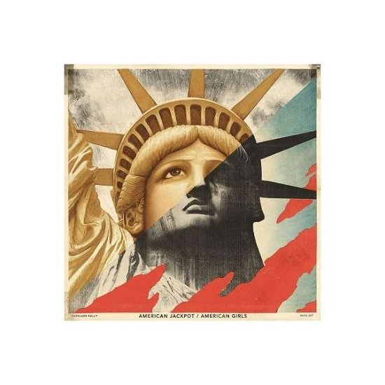 Cover for Reckless Kelly · American Jackpot / American Girls (LP) (2020)