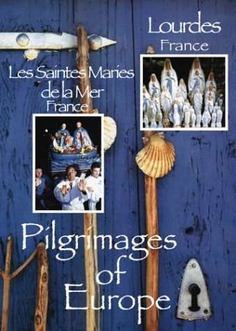 Cover for Pilgrimages of Europe 2 (DVD) (2004)