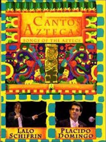 Cover for Lalo Schifrin · Cantos Aztecas (DVD) (2021)