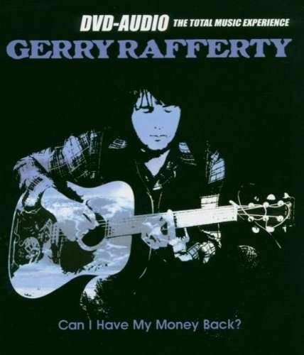 Cover for Gerry Rafferty · Can I Have My Money -dvda (DVD) (2005)