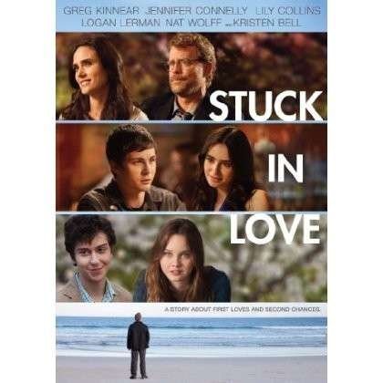 Cover for Stuck in Love (DVD) (2013)