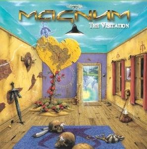 Cover for Magnum · Visitation (CD) (2011)
