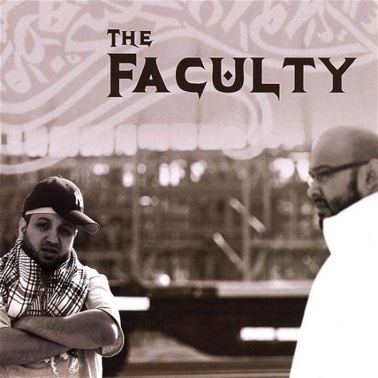 Cover for Faculty (CD) (2009)