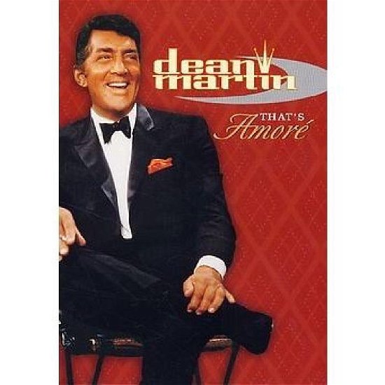 Cover for Dean Martin · That´s Amore (DVD) (2005)