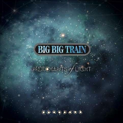 Merchants of Light - Big Big Train - Musik - ENGLISH ECLECTRIC RECORDINGS - 0735850254395 - 3. august 2018