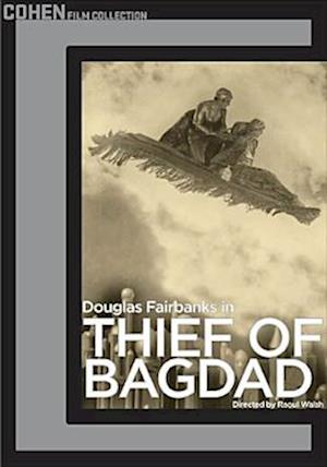 Cover for Thief of Bagdad (DVD) (2013)