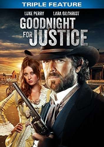 Cover for Goodnight for Justice: Triple Feature (DVD) (2015)
