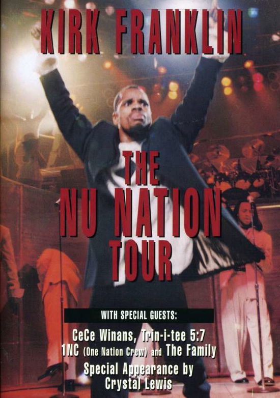 Cover for Kirk Franklin · Nu Nation Tour, the (DVD) (2003)