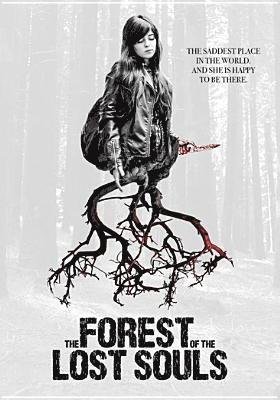 Cover for DVD · Forest Of The Lost Souls (USA Import) (DVD) (2018)