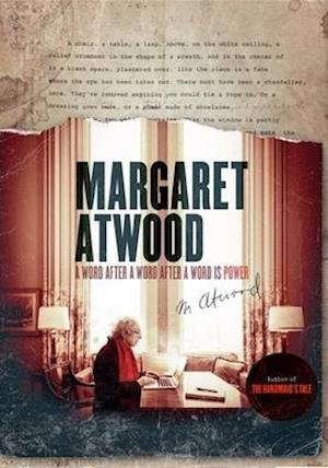 Cover for DVD · Margaret Atwood: a Word After a Word After a Word is Power (DVD) (2021)