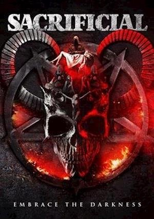 Cover for Sacrificial (DVD) (2021)