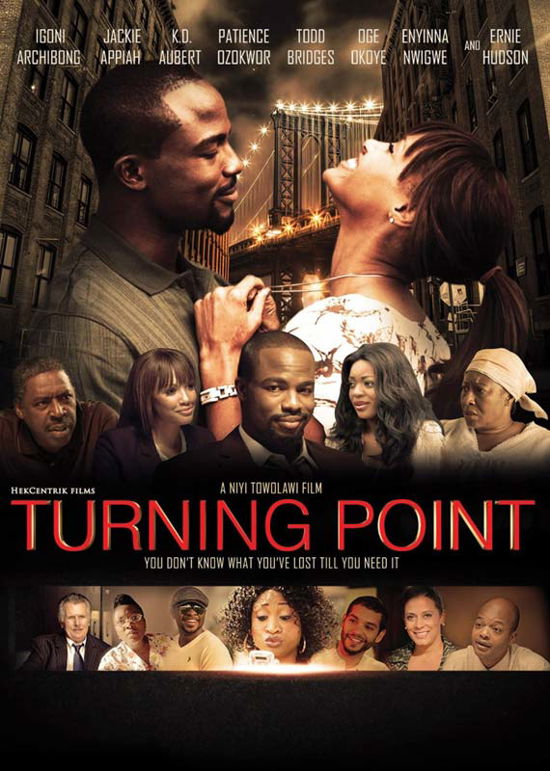 Turning Point - Turning Point - Movies - Eyefilm Releasing - 0760137768395 - September 29, 2015