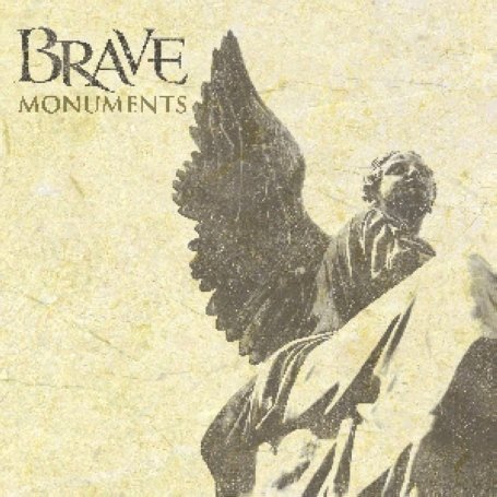 Cover for Brave · Monuments (CD) (2009)