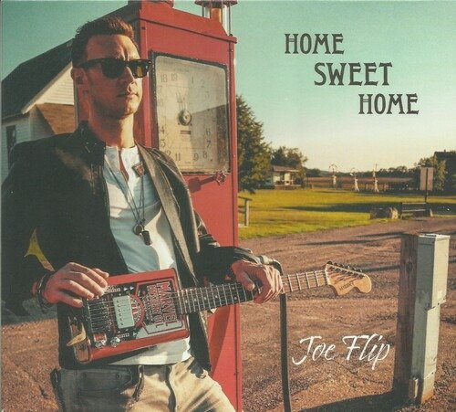 Joe Flip · Home Sweet Home (CD) (2023)