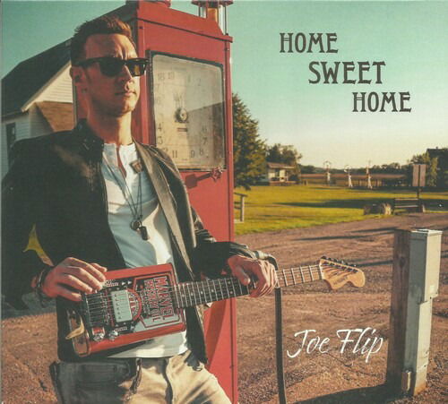 Home Sweet Home - Joe Flip - Musik - NEW FOLK RECORDS - 0798576214395 - 7. april 2023