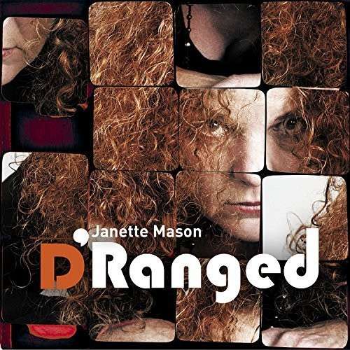 Cover for Janette Mason · D'ranged (CD) (2014)