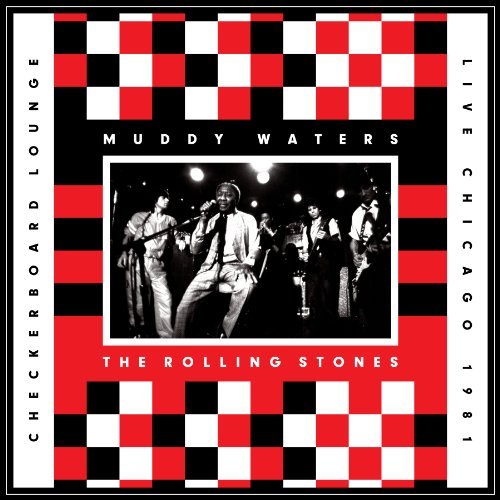 Live at the Checkerboard Lounge - Waters Muddy / the Rolling Stones - Muziek - EAGLE VISION - 0801213055395 - 11 september 2012