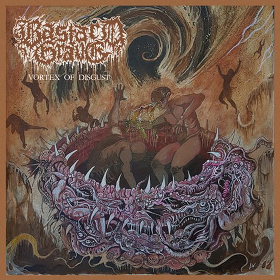 Vortex of Disgust - Bastard Grave - Musik - PULVERISED - 0803341578395 - 10. marts 2023