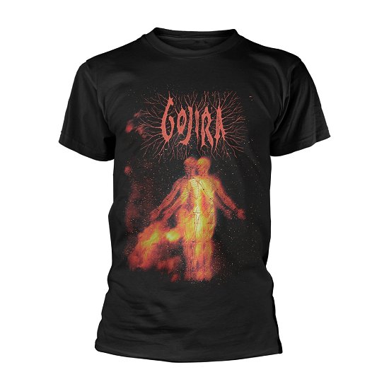 Cover for Gojira · Stardust (Organic) (T-shirt) [size L] (2023)