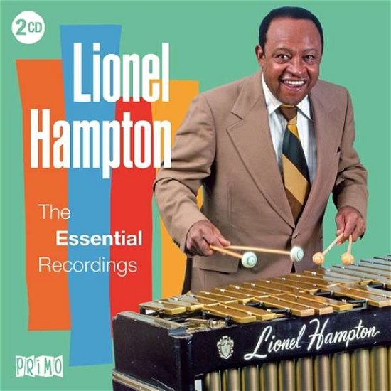 Cover for Lionel Hampton · The Essential Recordings (CD) (2018)