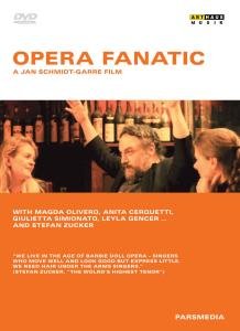Cover for Opera Fanatic (DVD) (2008)